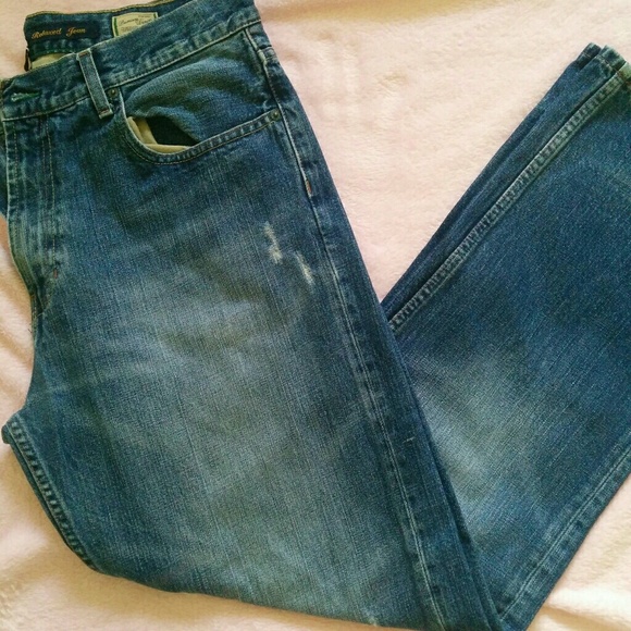 Tommy Hilfiger Jeans 34x32 Premium Denim Men - Picture 3 of 5